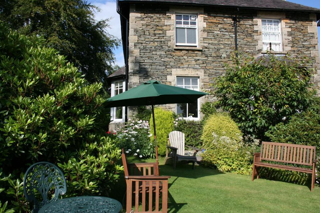 Ivythwaite Lodge Guest House Windermere Exterior foto