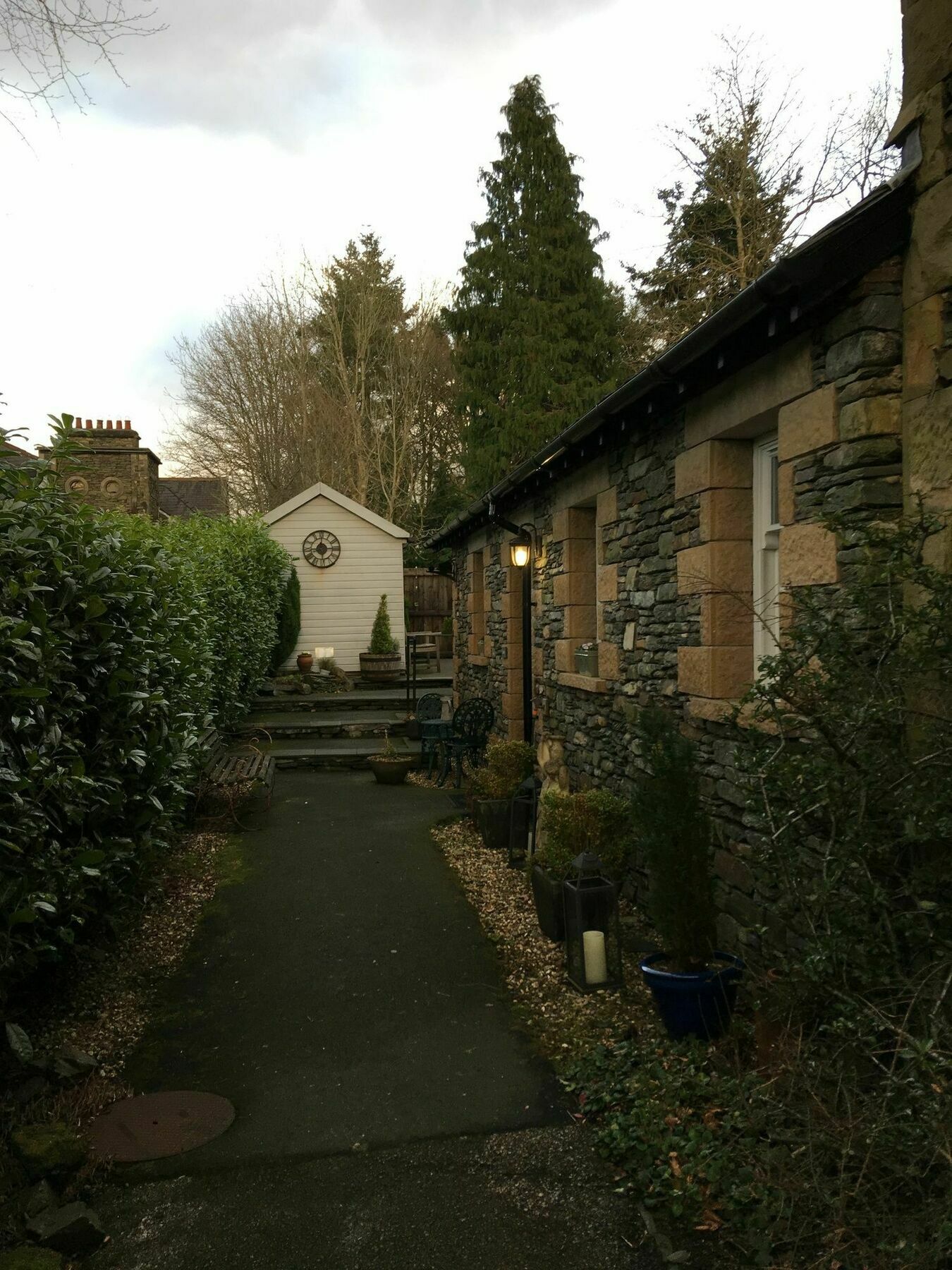 Ivythwaite Lodge Guest House Windermere Exterior foto