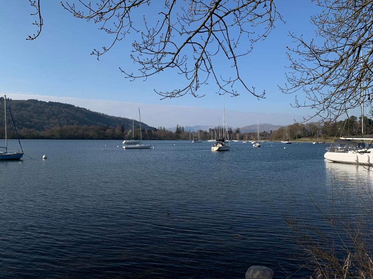 Ivythwaite Lodge Guest House Windermere Exterior foto